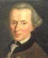 Immanuel Kant  1724-1804