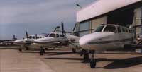Cessna 406-fleet
